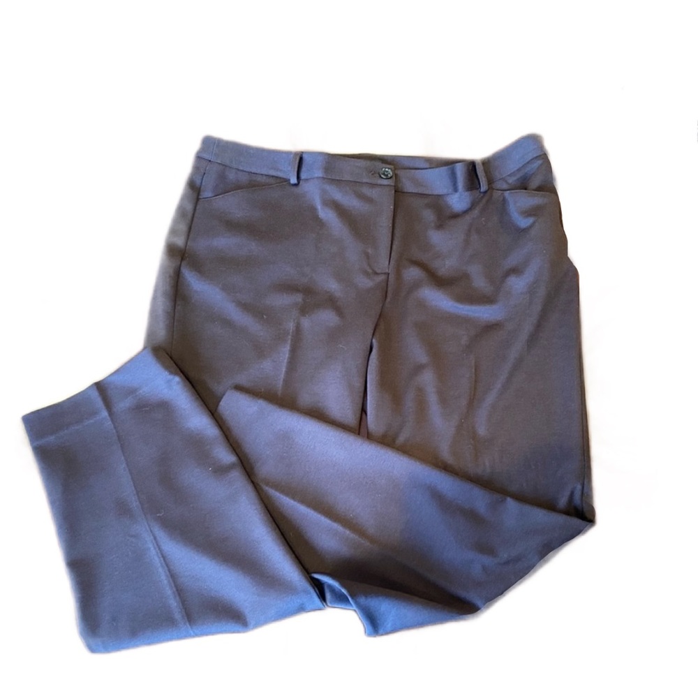 Brown Jones New York Pants Size 18W